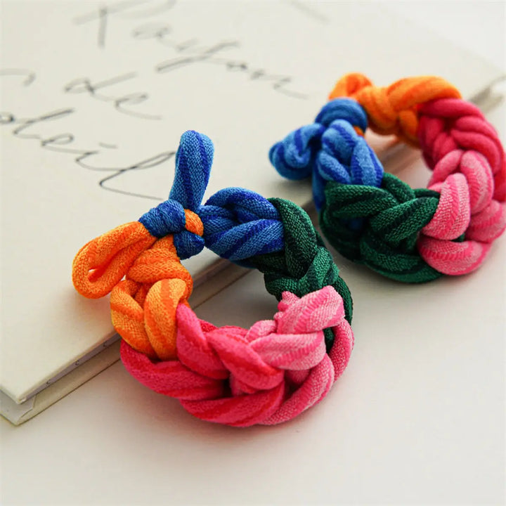 Assorted Hair Elastics