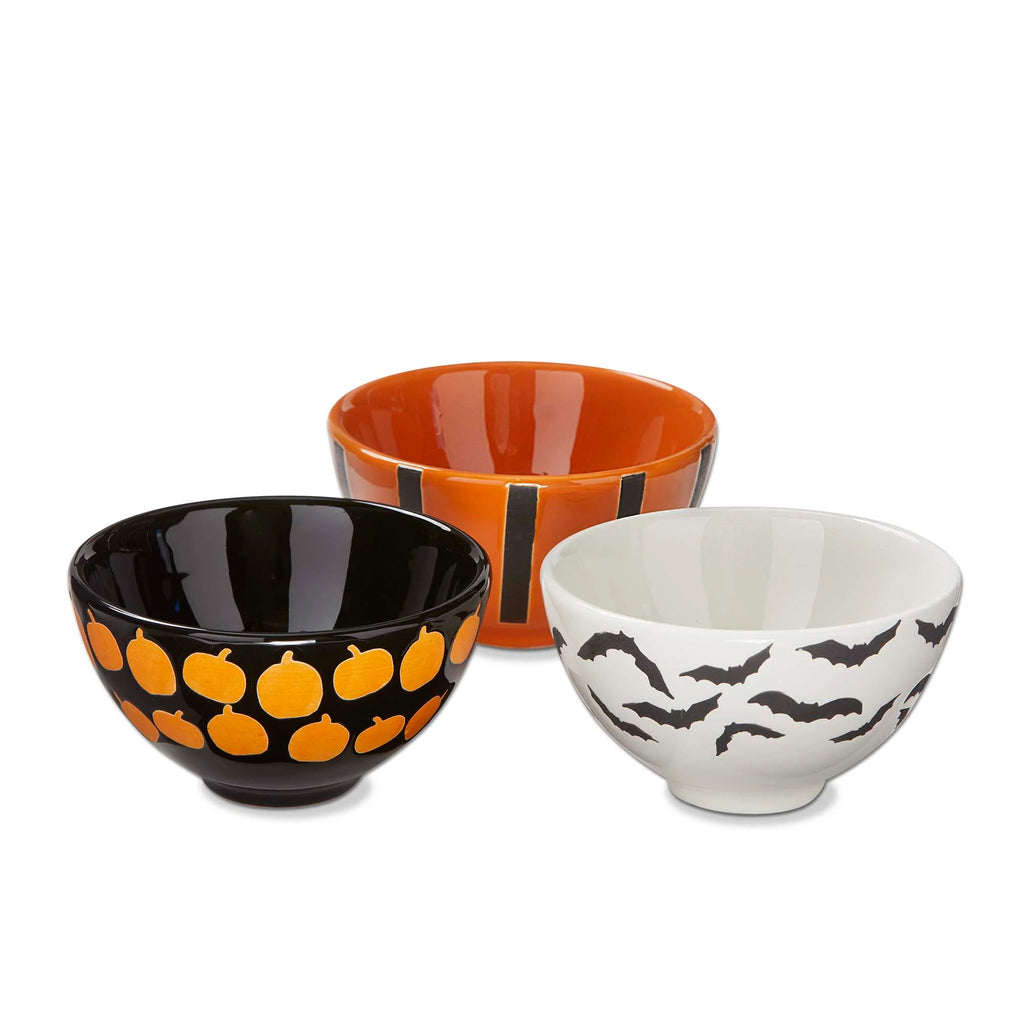 Halloween Snack Bowl