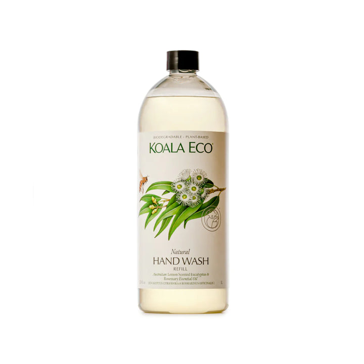 Rosalina & Peppermint Hand Wash Refill