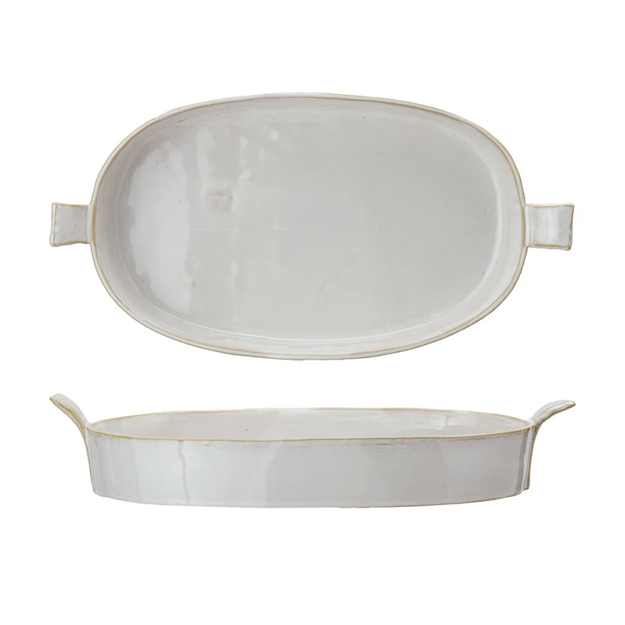 Oval Baking Dish