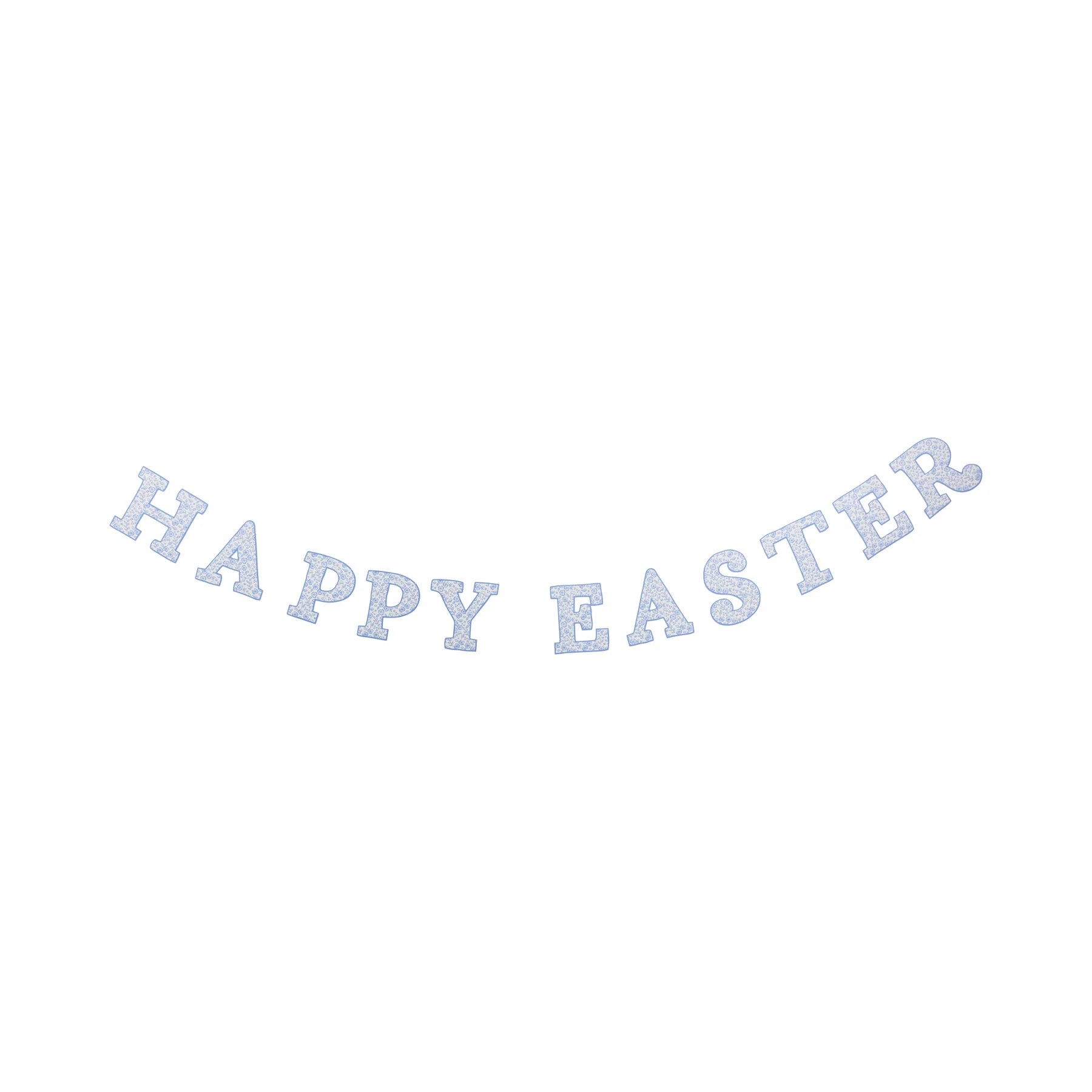 Happy Easter Banner