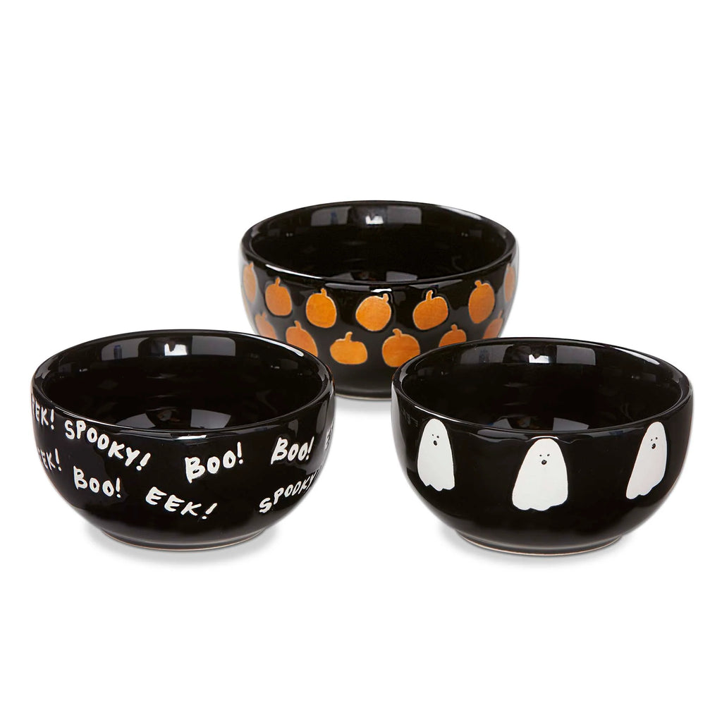 Happy Halloween Bowl