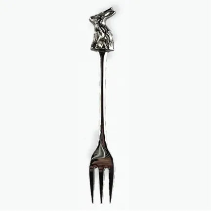 Hare Pastry Fork