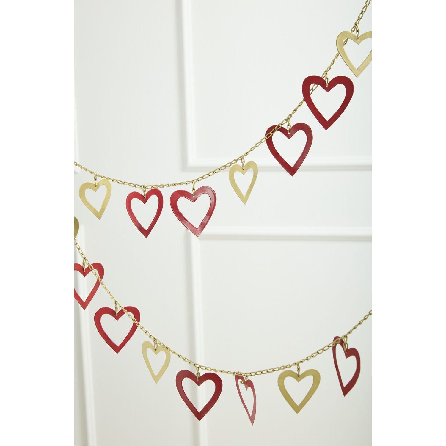 Heart Love Garland