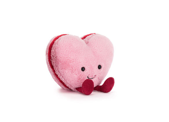 Amuseables Colette Heart Macaron
