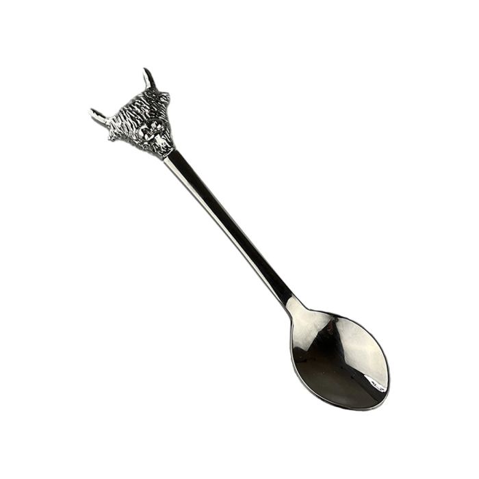 Highland Cow Spoon