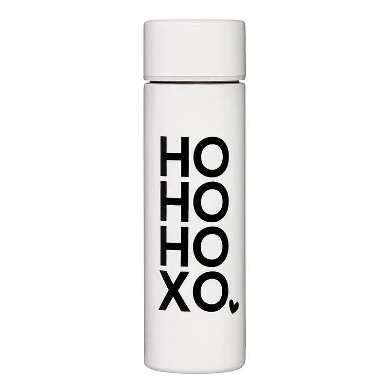 Mini Flask Bottle - Ho Ho Xo