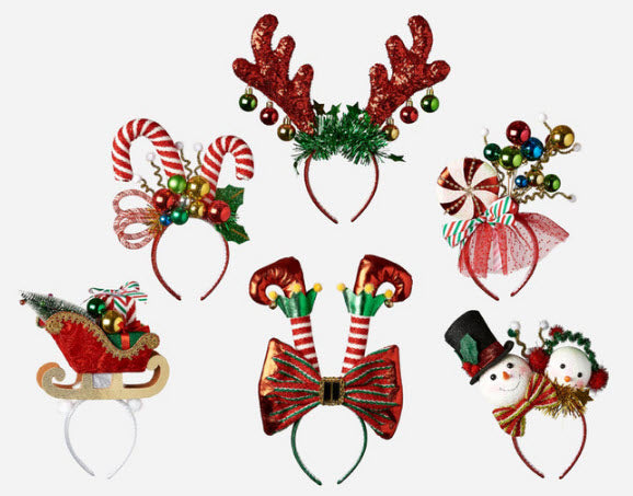 Holiday Headband