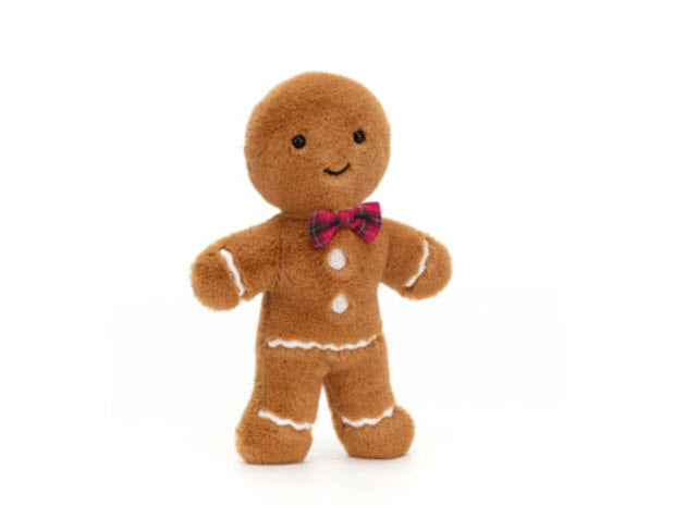 Jolly Gingerbread Fred Original