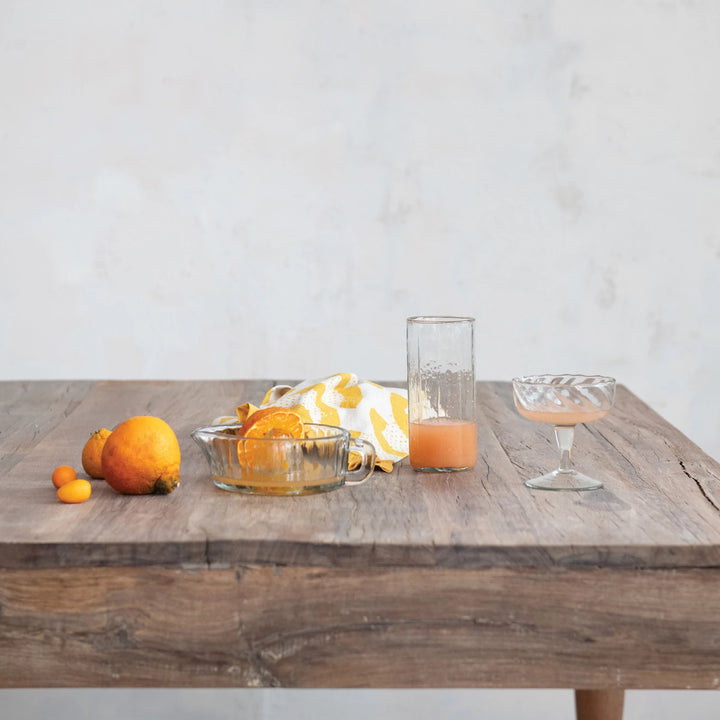 Glass Juicer