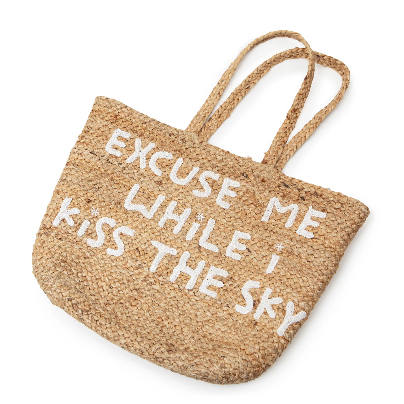 Kiss the Sky Tote Bag