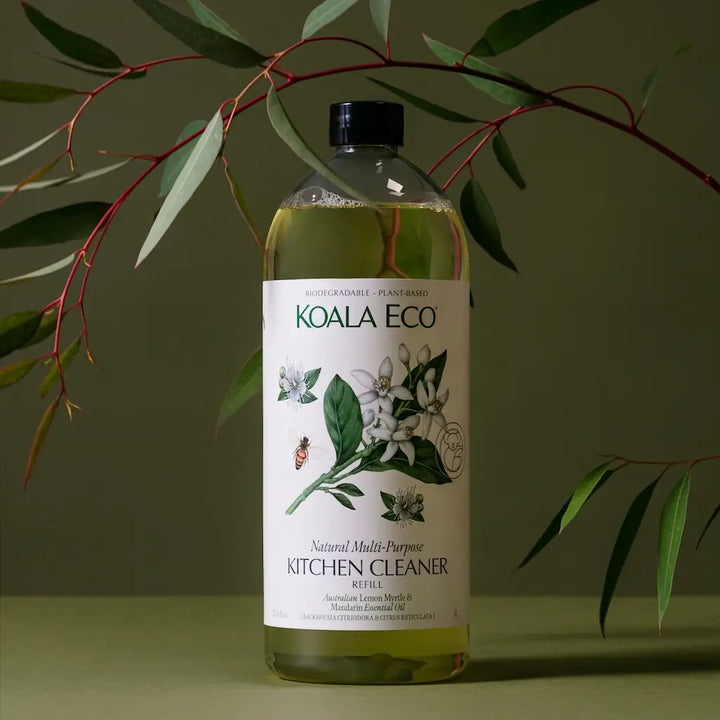 Natural Kitchen Cleaner Refill