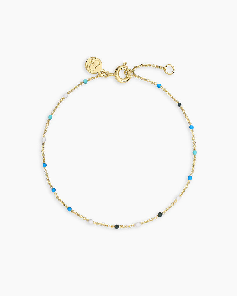 Capri Bracelet - Laguna