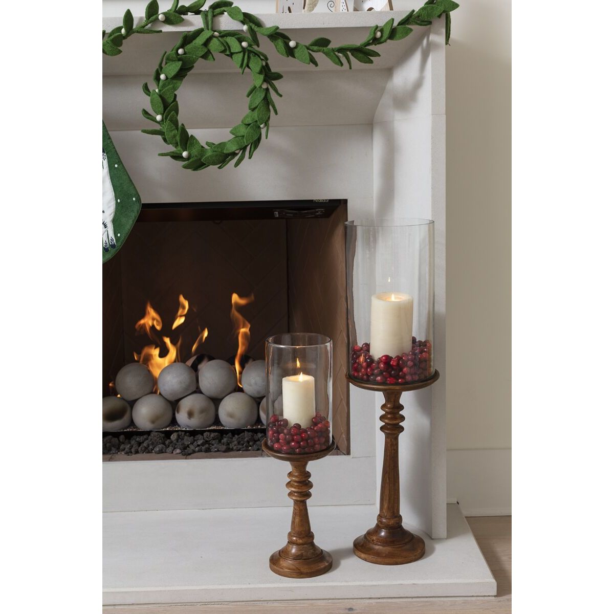 Ira Candleholder - Tall