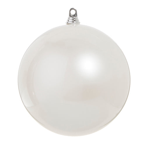 Extra Large Pearl Ball Ornament