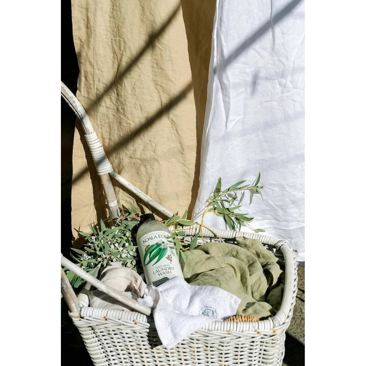 Natural Laundry Wash