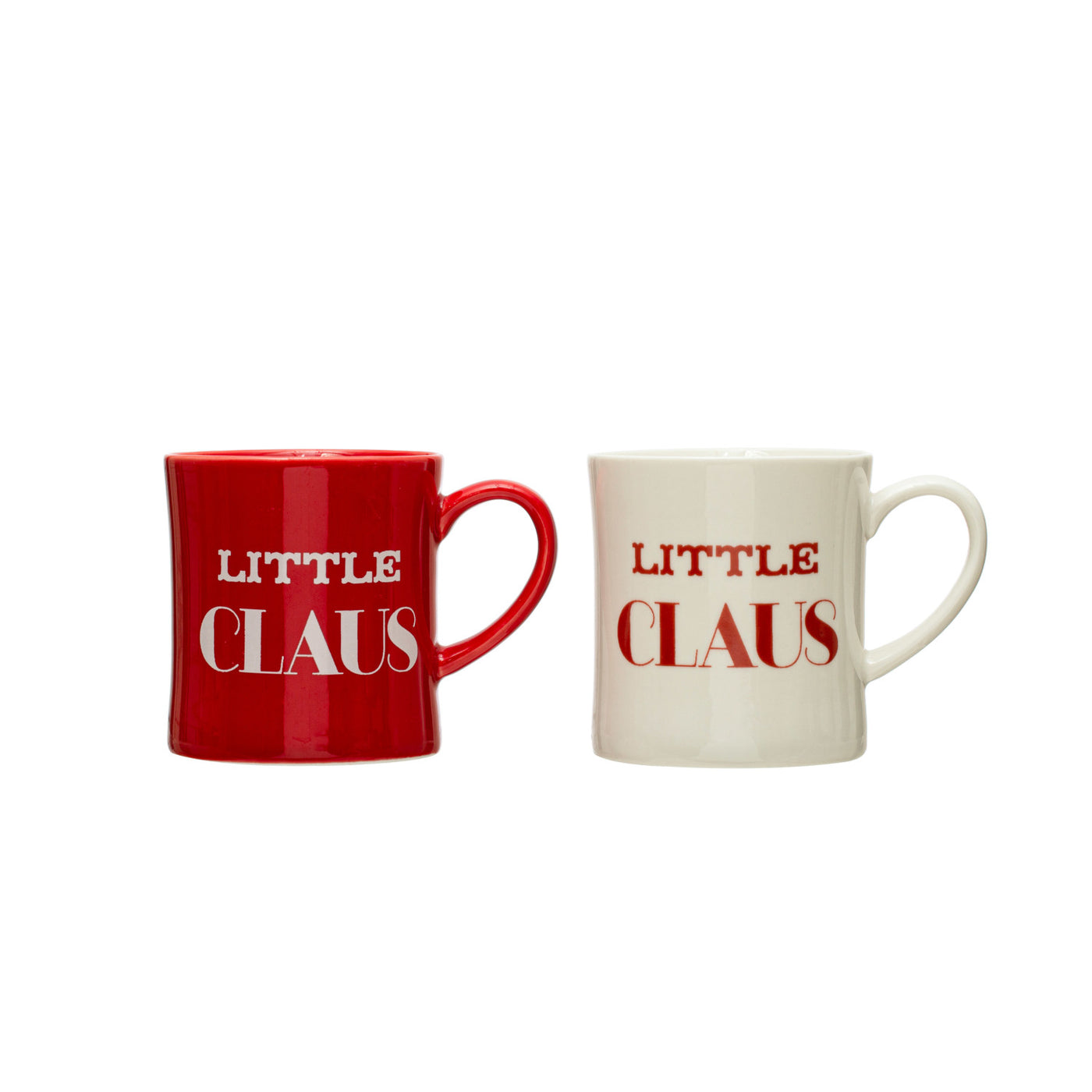 Little Claus Mugs