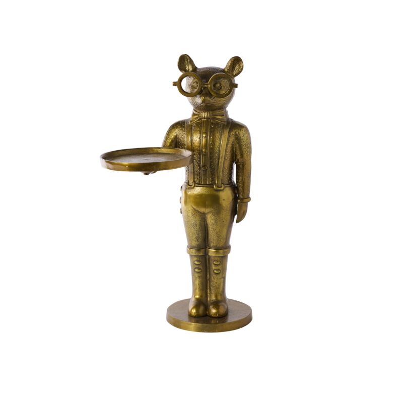 Louie Mouse Butler Stand