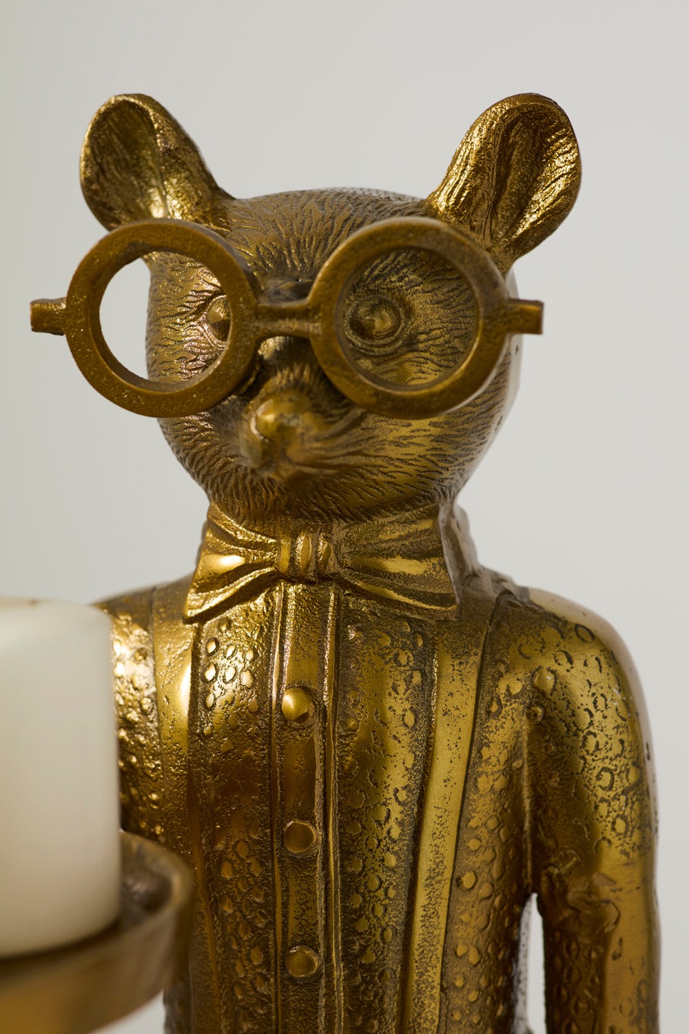 Louie Mouse Butler Stand