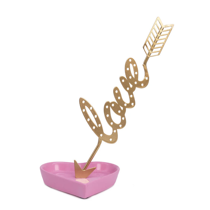 Love Jewelry Stand