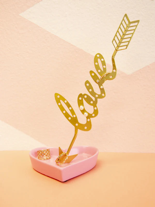 Love Jewelry Stand