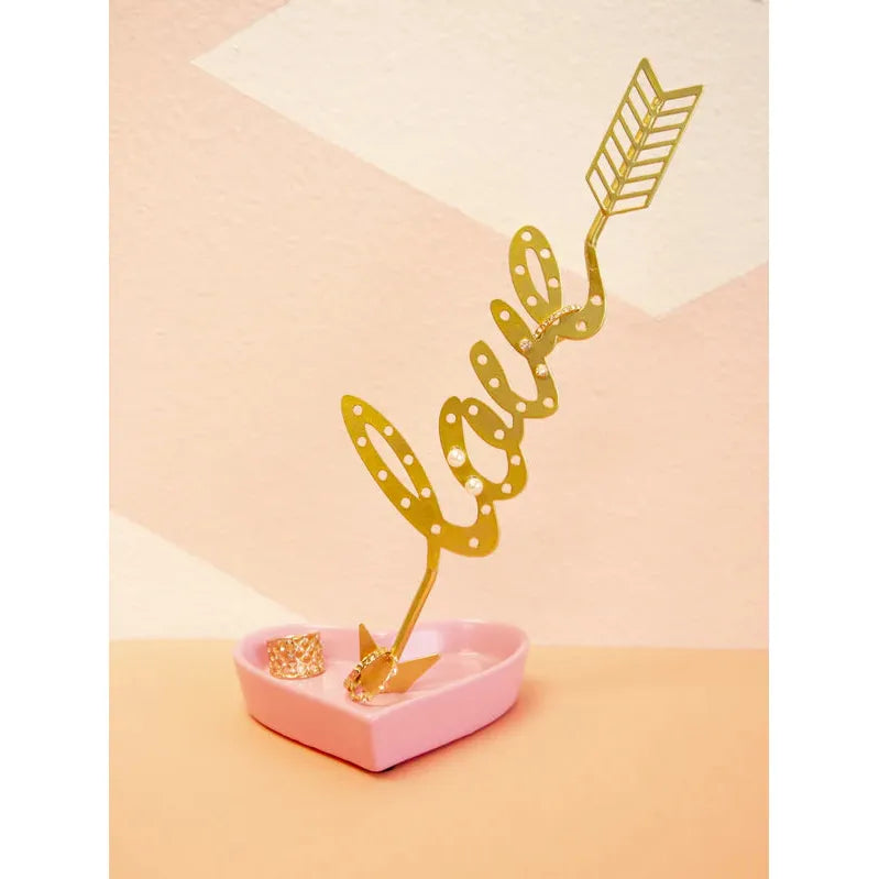 Love Jewelry Stand