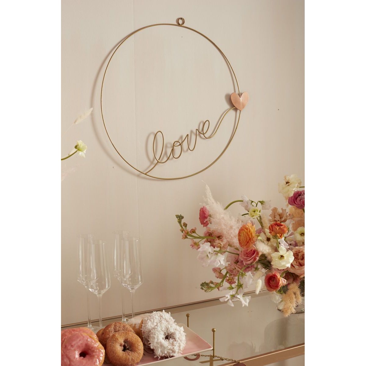 True Love Wreath