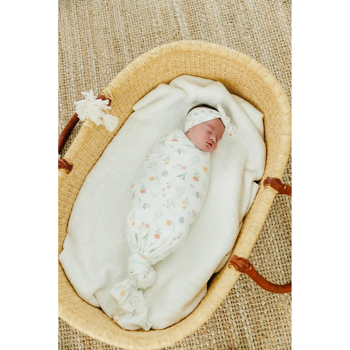 Mabel Knit Blanket Single