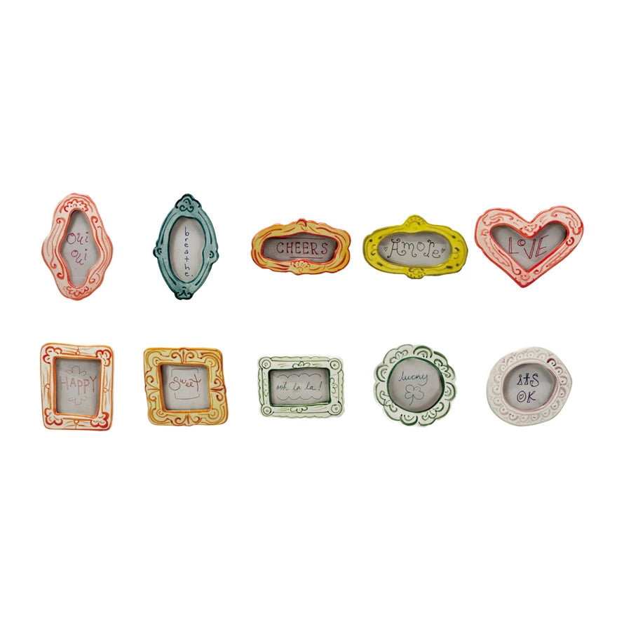 Mini Photo Frame Magnet