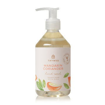 Mandarin Coriander Hand Wash-B