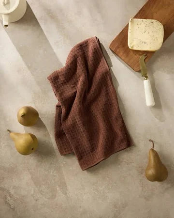 Maple Truffle Hand Towel