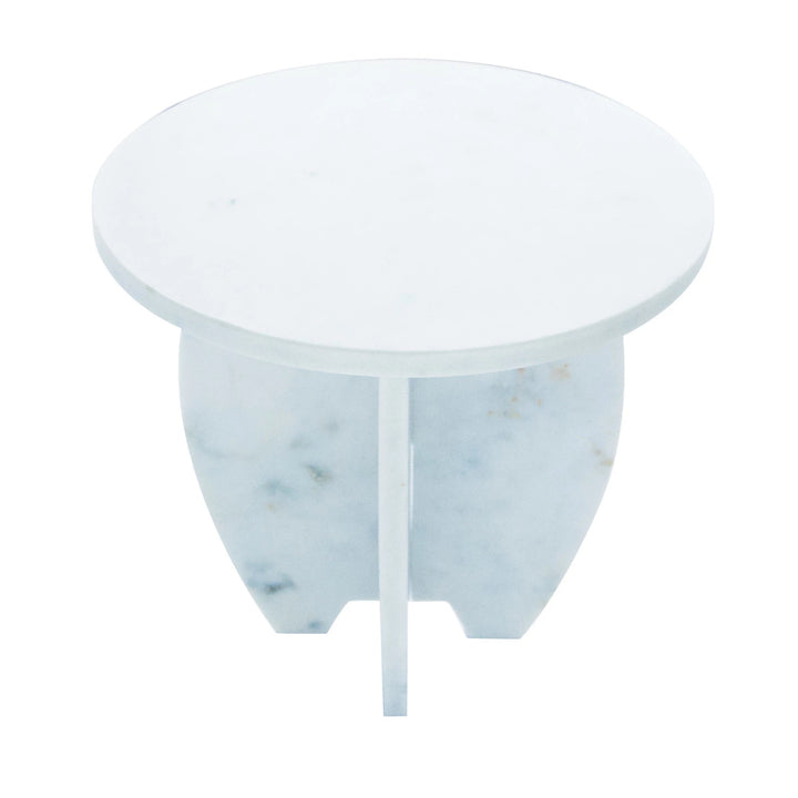 Large Marble Pedestal