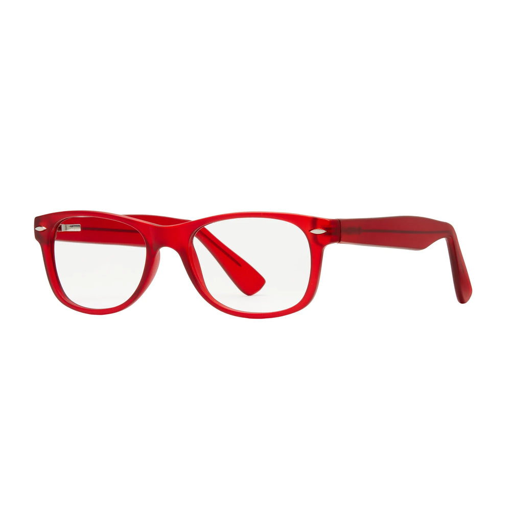 Classic red Light Glasses 0.00