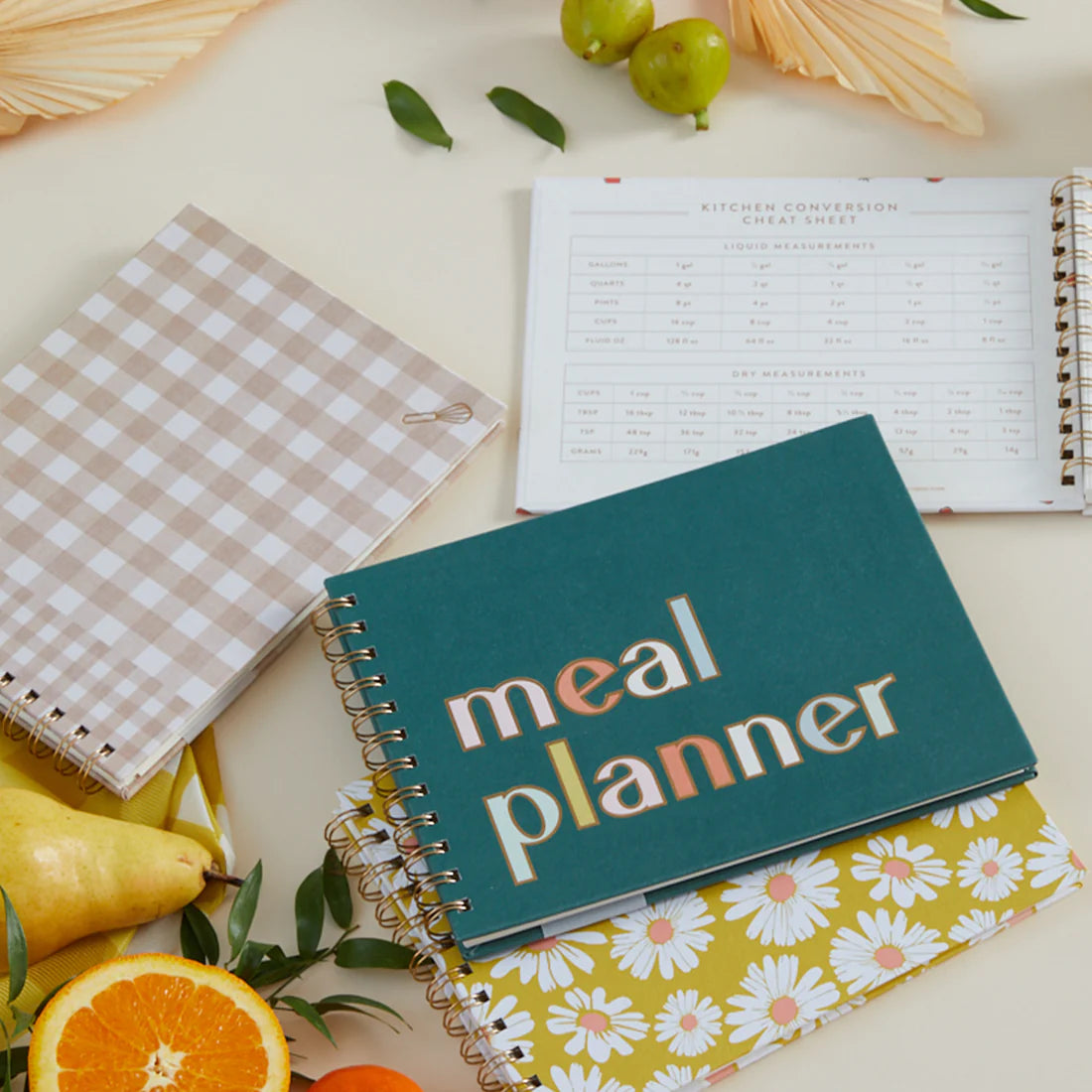 Meal Planner & Market List