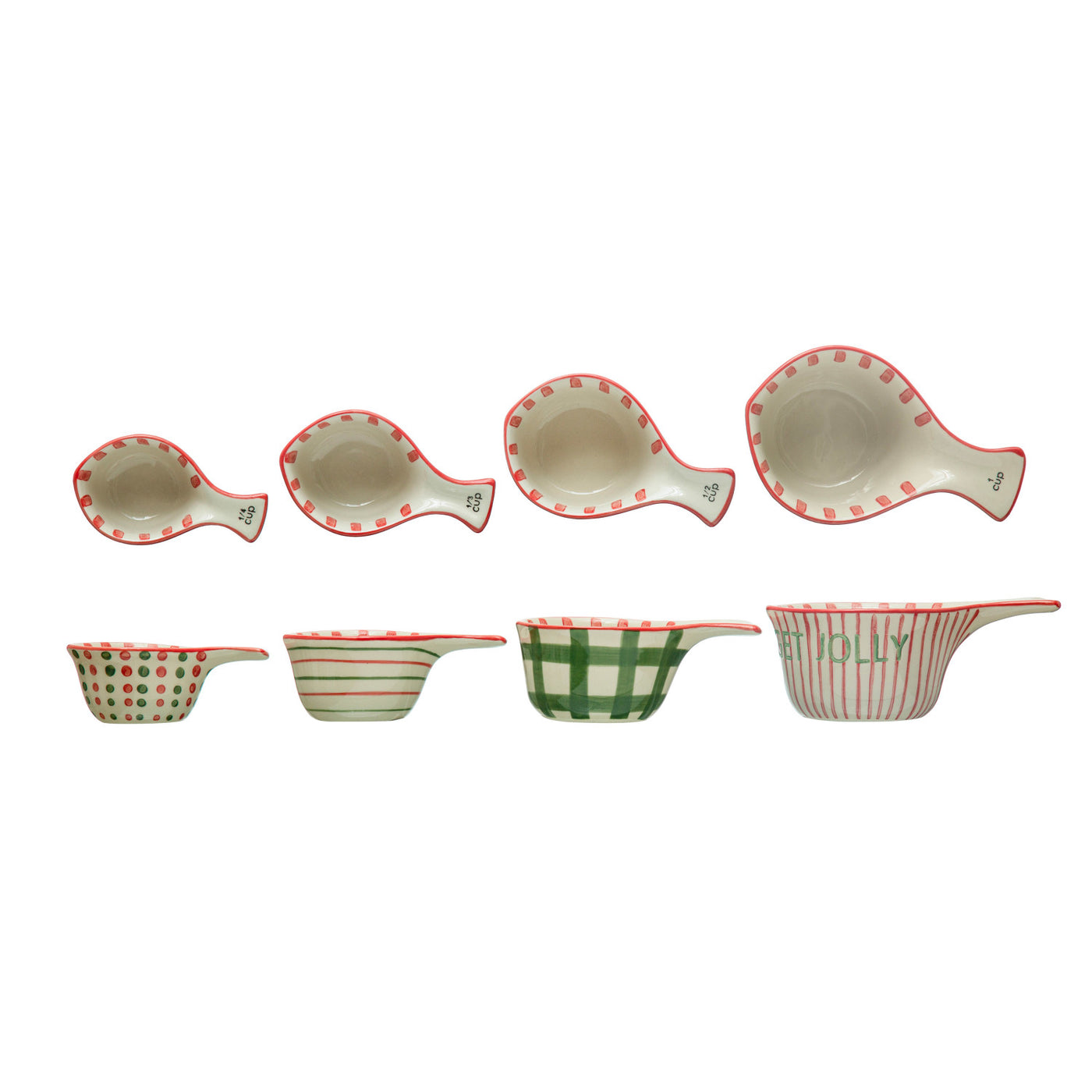 Jolly Measuring Cups