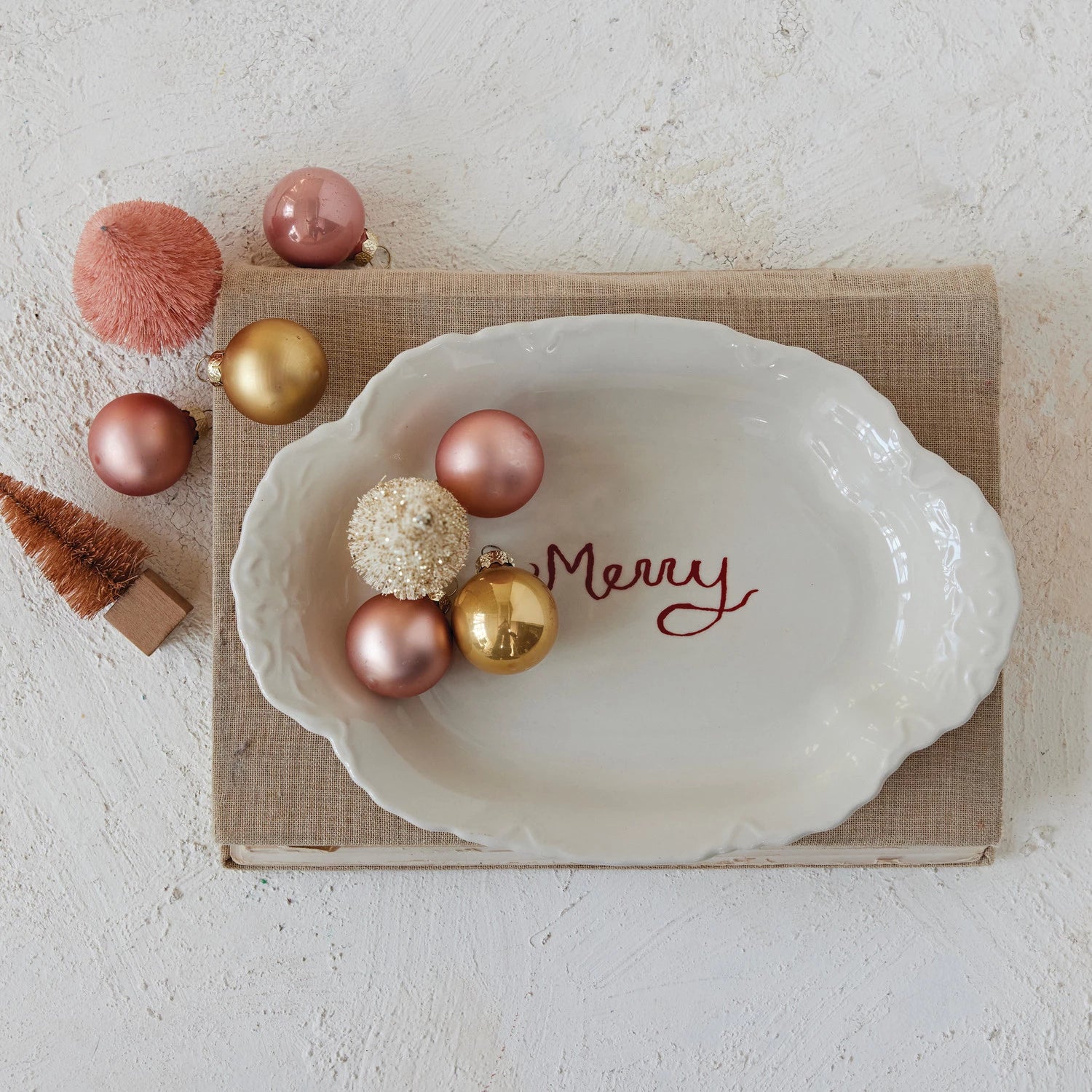 Merry Platter