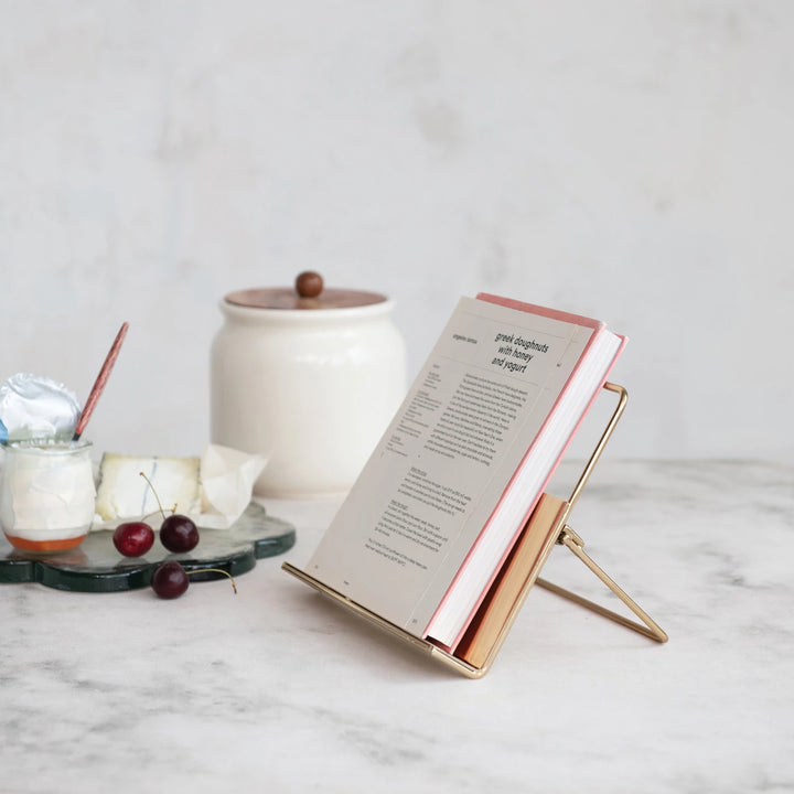Metal Book Holder