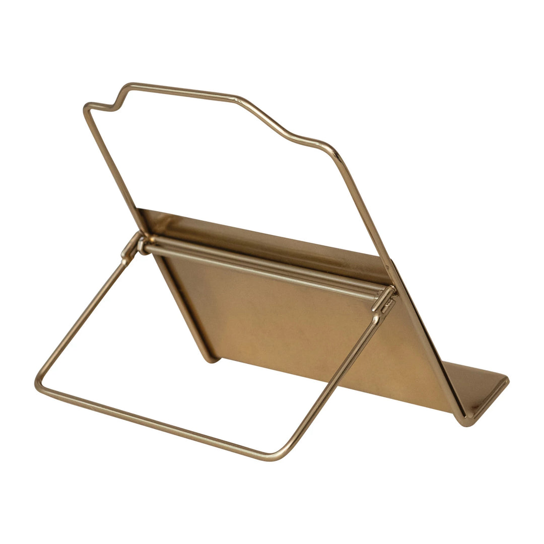 Metal Book Holder