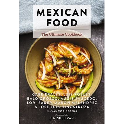 Mexican Food Cookbook