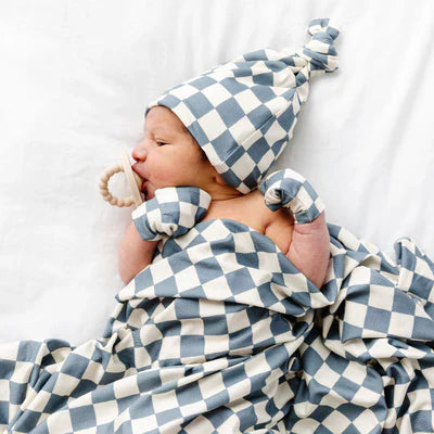 Miles Swaddle Blanket - Regular Luxe