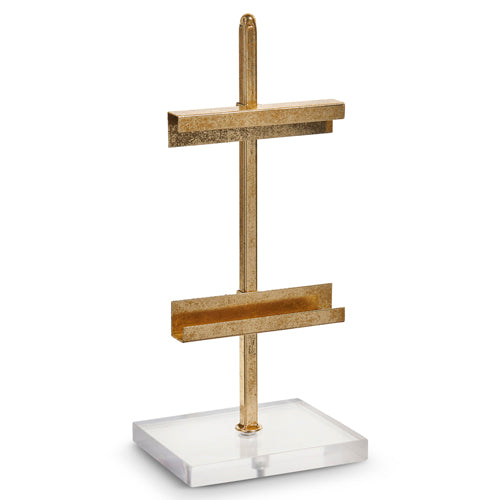 Mini Gold Easel