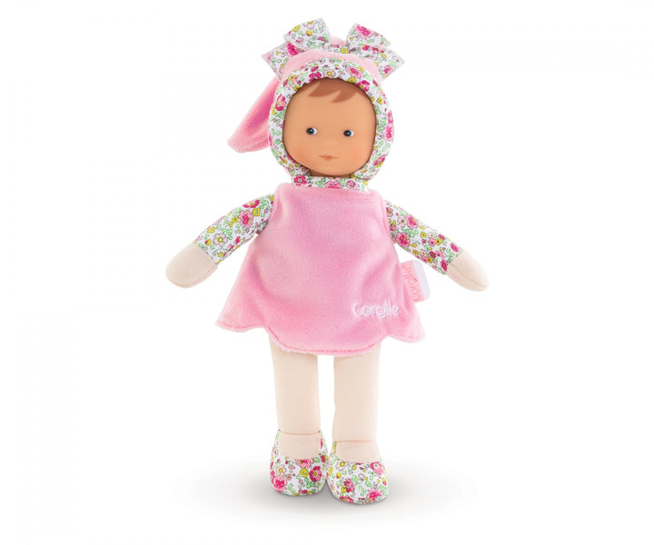 Miss Pink Blossom Garden Baby Doll