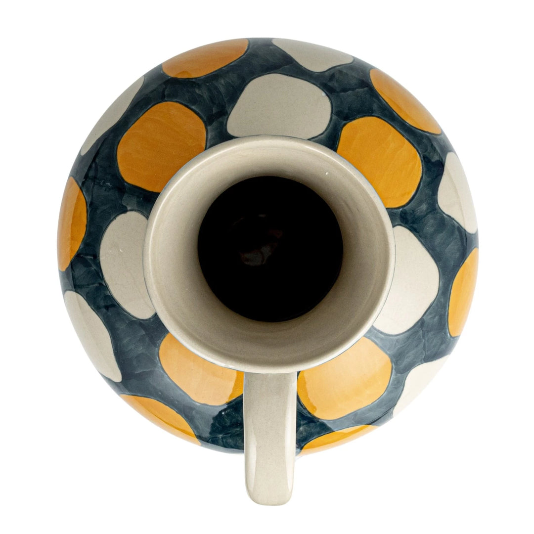 Modern Dots Jug