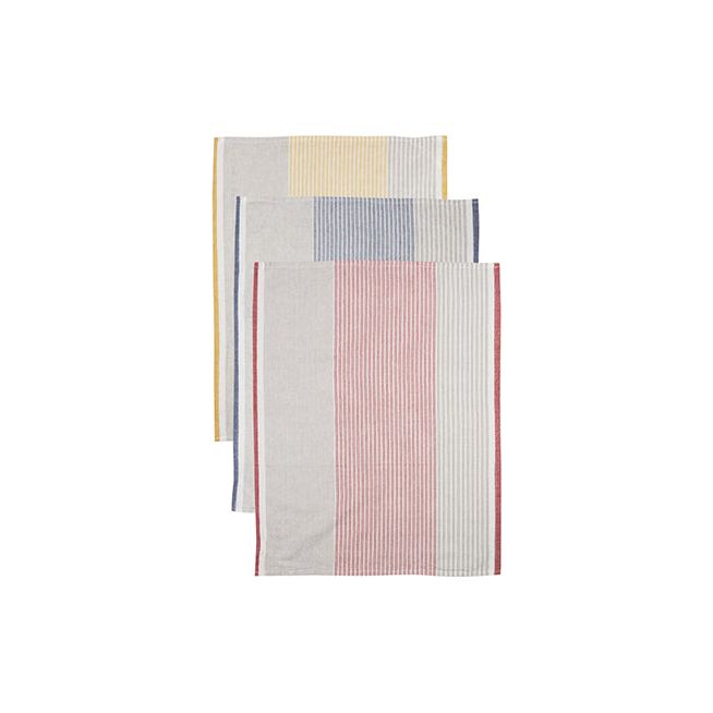 Striped Tea Towels