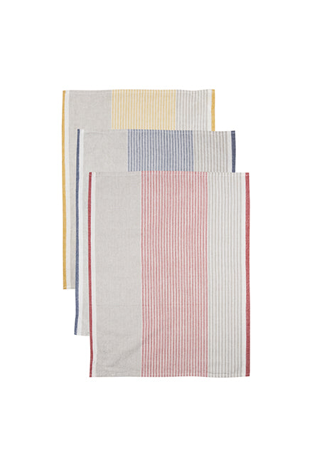 Striped Tea Towels