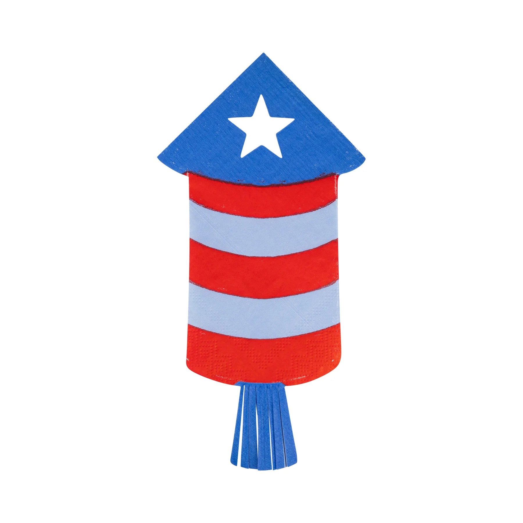Firecracker Napkins