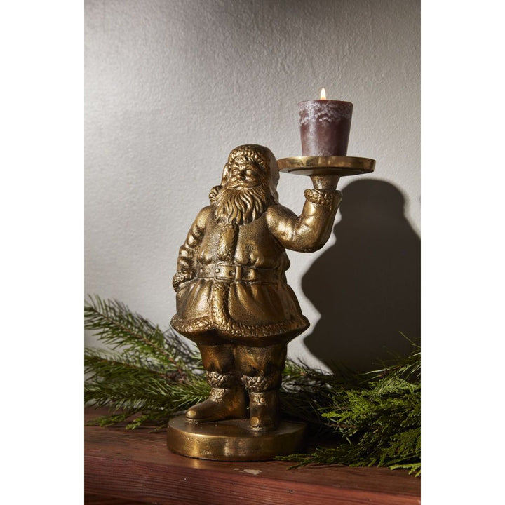 Saint Nick Figurine