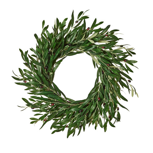 Olive Branch Wreath