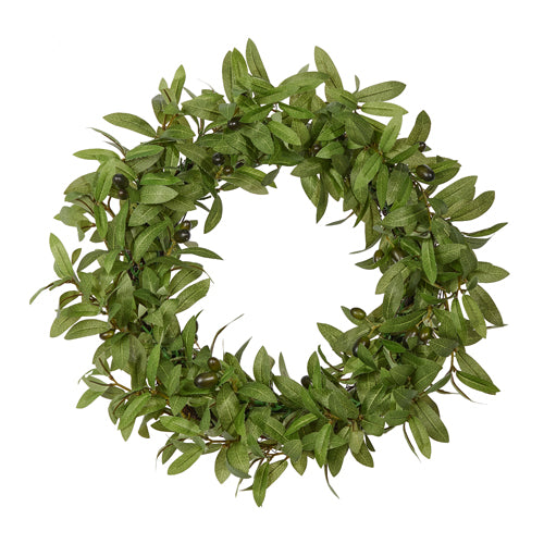 Olive Leaf Wreath