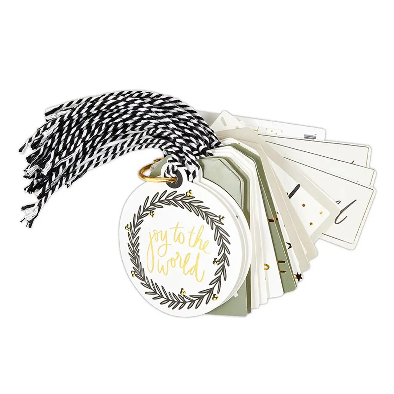 Gift Tag Book - Peace